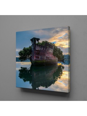 Technopa Göldeki Orman 190 x 190 cm