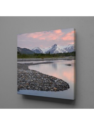 Technopa Kıyıdaki Taşlar 200X200 cm