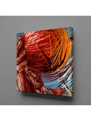 Technopa Basketbol ve Top 130 x 130 cm