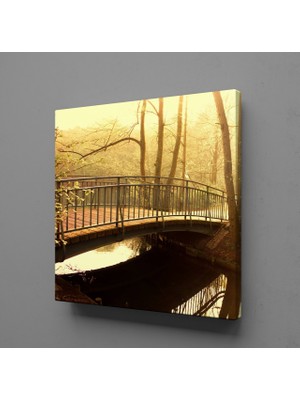 Technopa Göldeki Köprü 30 x 30 cm