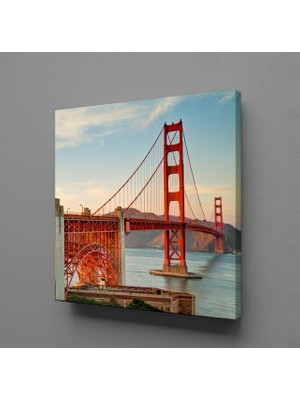 Technopa Kırmızı Köprü 200X200 cm