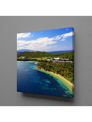 Technopa Sahil Boyu 200X200 cm