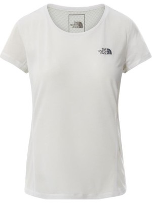 The North Face Circadian Kadın Tişört Beyaz
