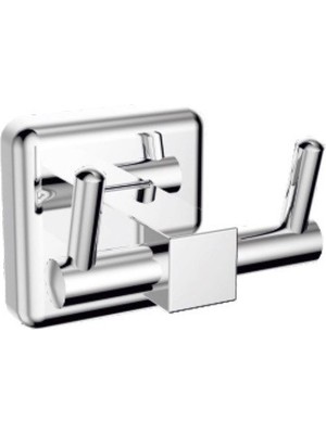 Duxxa A.2521 Quadro Ikili Askılık