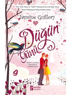 Düğün Günü - Jasmine Guillory