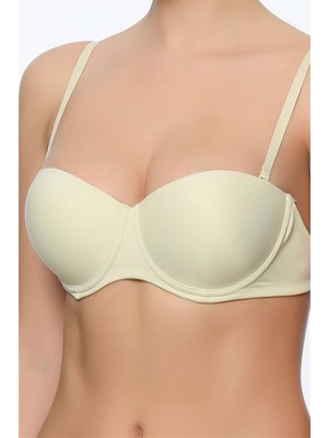 P.cardin 6025 Sütyen Siyah