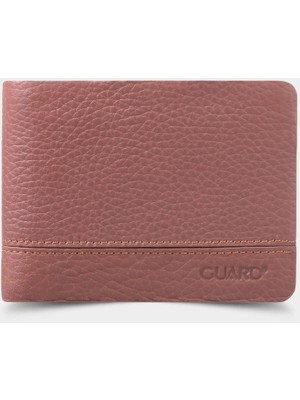 Guard Taba Deri Erkek Cüzdanı