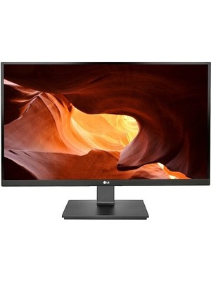 LG 27UK670-B 27" 75Hz 5ms 4K Full HD (HDMI+Display) DP USB-C TYPE-C Çıkışlı Freesync IPS LED Gaming Oyuncu Monitör