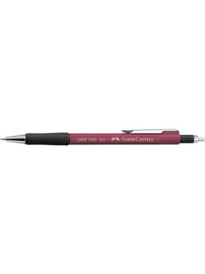 Faber-Castell Faber Castell Grip 1345 0.5 mm Versatil Bordo	