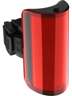 Knog Mid Cobber USB Şarjlı Bisiklet Arka Lambası 170 Lümen STP-218