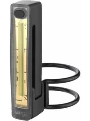 Knog Blinder Plus USB Şarjlı Bisiklet Ön Aydınlatma FAR-220