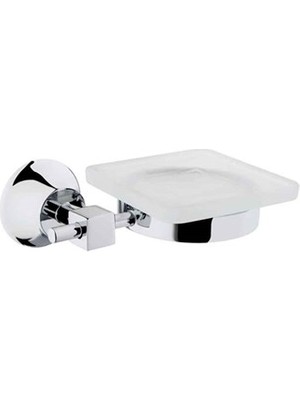 VitrA Juno Classic A44418 Katı Sabunluk, Krom