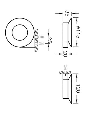 Vitra Diagon Sabunluk A44428