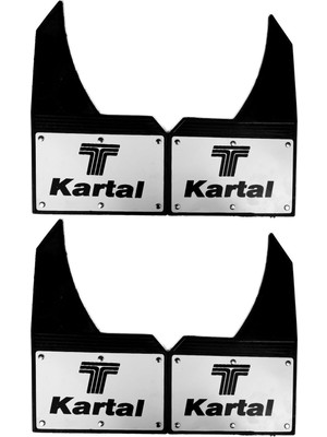Mkm Kartal 6'lı Perçin Çamurluk Tozluk Paçalık