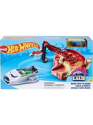 Hot Wheels Efsanevi Macera Serisi GGF89