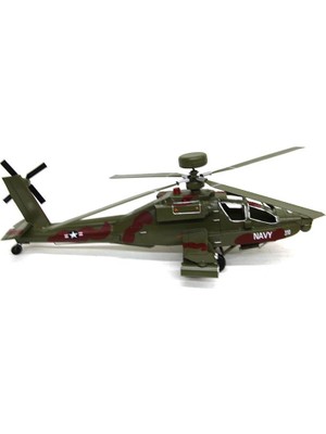 Huramarketing Dekoratif Metal Helikopter Vintage Ev Ofis Hediyelik