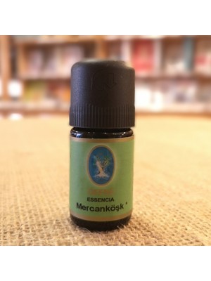 Nuka Mercan Köşk Organik Yağı 5 ml - Damıtma (Organik - Fransa)