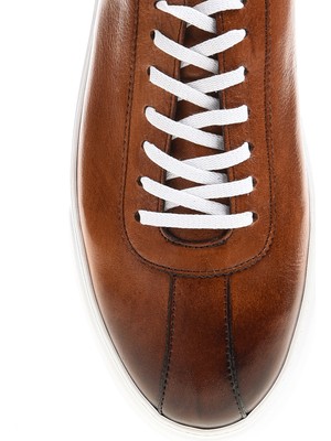 Sardınelli Deri Eva Taban Spor Ayakkabı