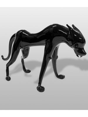 Cam Sanatı Jaguar 043