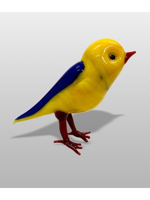 Cam Sanatı Kanarya 041