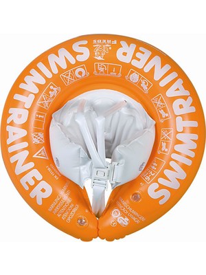 MYCey Swimtrainer Yüzme Deniz Simidi Turuncu 2-6 Yaş