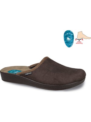 Ceyo Topuk Dikeni Için Erkek Kışlık Terlik 9933