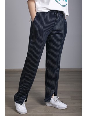 Madmext Mad Girls Lacivert Eşofman Mg1107