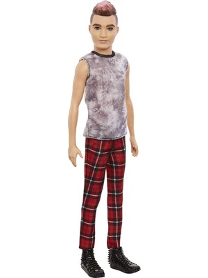 Barbie Ken Fashionistas Bebek Model 176
