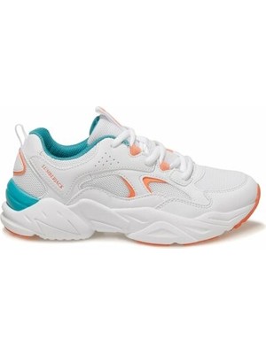 Lumberjack Beyaz Dakota Snekaer Ayakkabı