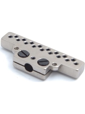 Siruba Lastik 17 Iğne 1/8 Kütük / L9117