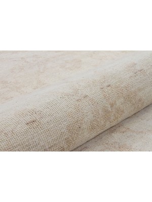 Allmode Afgan Uşağı Hajıba 698AB Ivory/cream El Dokuma Halı ÖLÇÜ;99X147CM 1.46M2