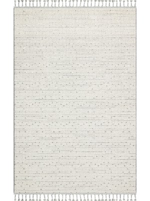 Eko Halı Çam Halı Soho Sh 13 Cream Grey Eko Halı