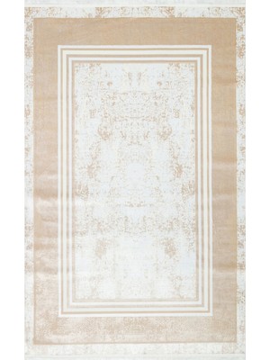 Eko Halı Çam Halı Sateen St 17 Beıge  x W Eko Halı