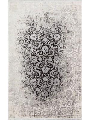 Eko Halı Çam Halı Cordoba Db 02 Ivory Mı x  Grey Eko Halı