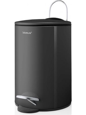 Blomus Tubo 3 Litre Çöp Kutusu - Anthracite