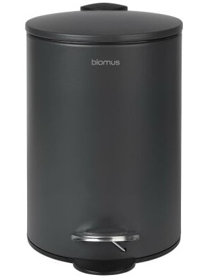 Blomus Tubo 3 Litre Çöp Kutusu - Anthracite