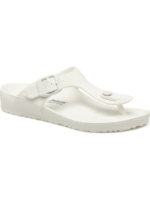 Polaris 512646.F1FX Beyaz Kız Çocuk Deniz Ayakkabısı