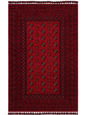 Eko Halı Çam Halı Buharı Bhr 04 Red Eko Halı