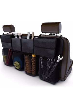 Ankaflex Car Trunk Organizer Felt Bag Organizer - Vehicle Luggage Bag  Stuff, Tools and Tool Bag