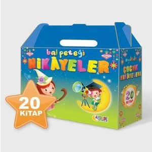 Bal Peteği Hikayeler Dizisi 20 Kitap