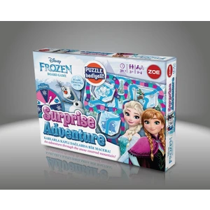 Frozen Board Game Puzzle li