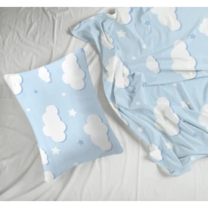 Lief Home Lüks Ranforce Kumaşından Bebek Nevresim + Yastık Kılıfı | %100 Pamuk / 63 Tel