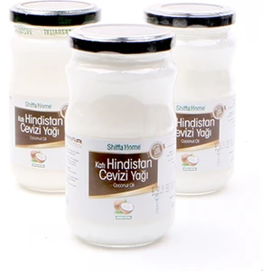 Aksu Vital Shiffa Home Hindistan Cevizi Yağı 100 gr