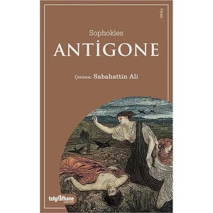 Antigone - Sophokles