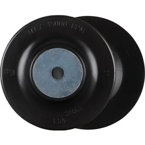 Fiber Zımpara Tabanı - Yumuşak  -  115 mm