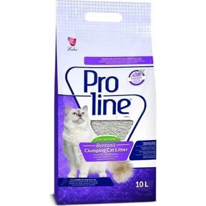 Pro Line Proline Lavanta Kokulu Ince Taneli Kedi Kumu 10 Lt