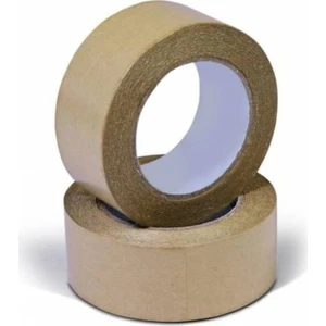 Hesaplı Hırdavat Tek Kağıt Bant Boya Maskeleme Bandı 50 mm x 40 M