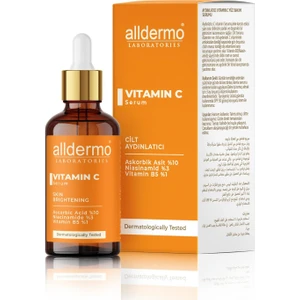 Yüz Serumu Aydınlatıcı 30 ml