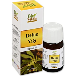 Bio Vitals Defne Yağı 20 ml