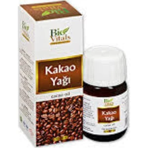 Bio Vitals Kakao Yağı 20 ml